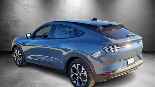 2024 Ford Mustang Mach-E