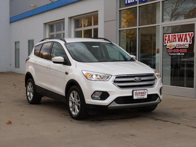2019 ford escape sel