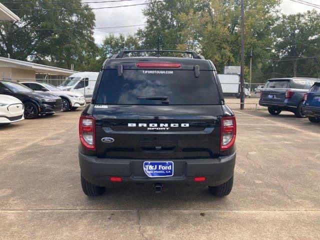 2023 ford bronco sport outer banks in ville platte, louisiana