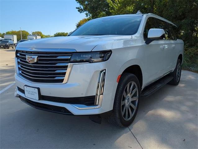 2023 cadillac escalade esv premium luxury platinum