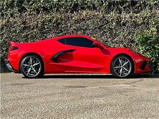 2020 Chevrolet Corvette stingray