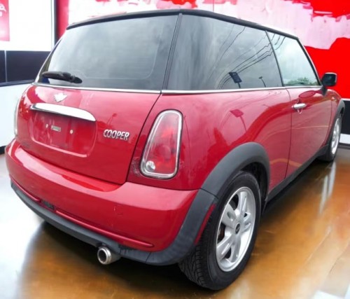 2006 mini cooper hardtop for sale in ohio