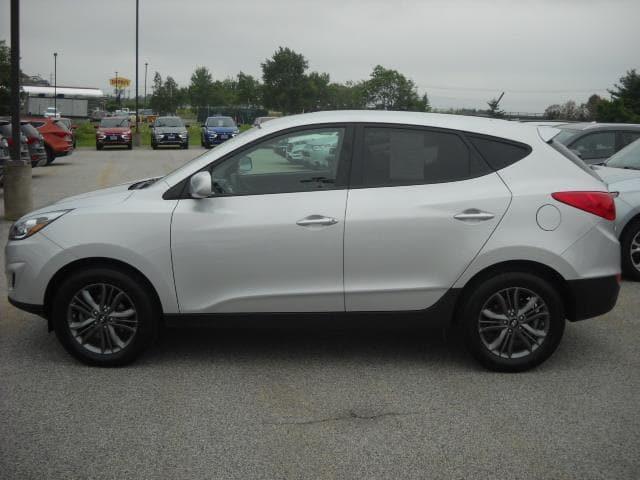 2015 hyundai tucson gls awd gls 4dr suv for sale in bangor, maine