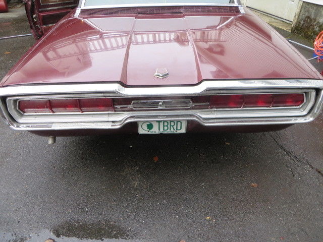 1966 ford thunderbird landau no reserve