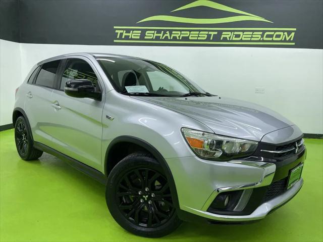 2018 mitsubishi outlander sport 2.0 le