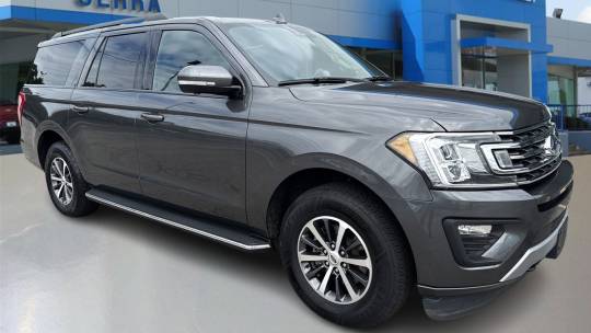 2020 Ford Expedition max xlt