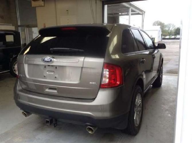 2013 ford edge sel in columbus, oh