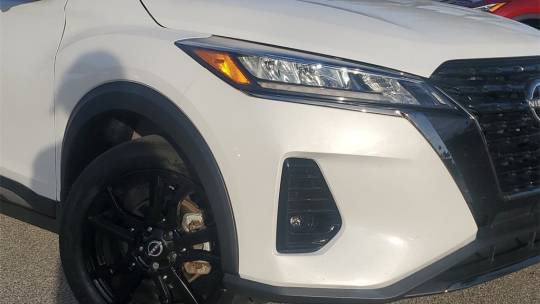 2023 Nissan Kicks