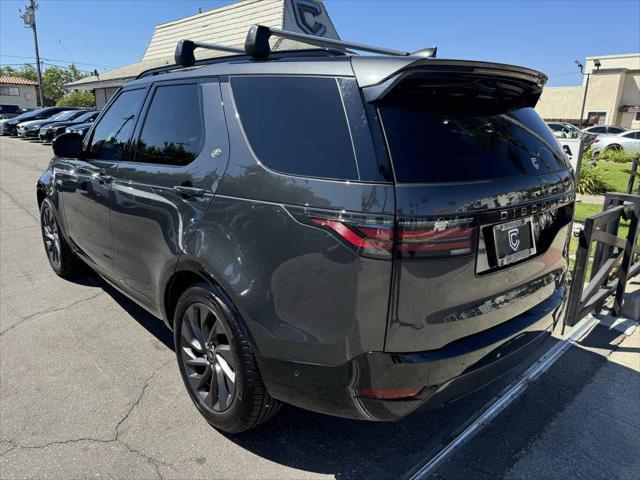 2022 land rover discovery p360 s r-dynamic