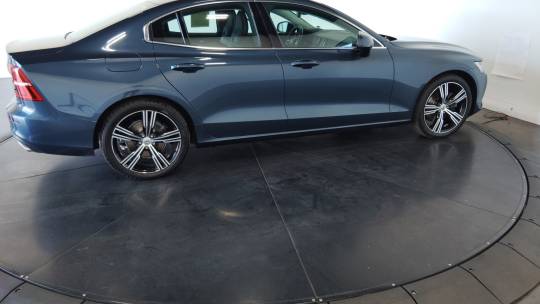 2021 Volvo S60