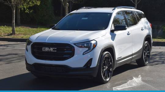 2020 GMC Terrain