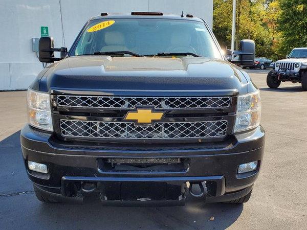 2014 chevrolet silverado 2500hd in saint louis, missouri