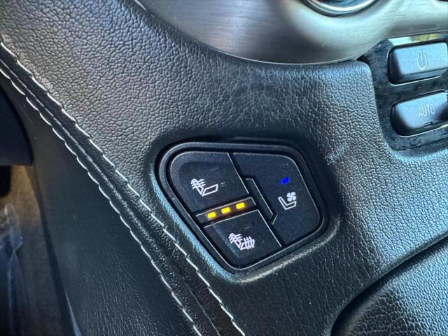 2018 gmc yukon xl denali