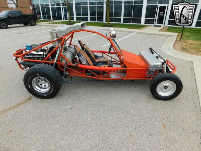 1969 volkswagen dune buggy in o'fallon, illinois