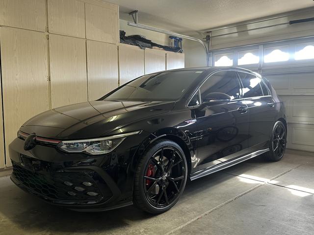 2024 volkswagen golf gti 2.0t 380 se manual