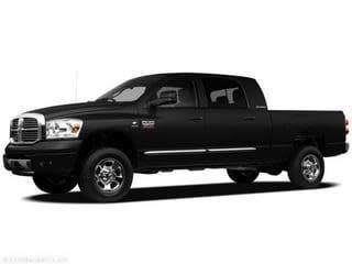 2009 dodge ram pickup 2500 laramie 4x4 laramie 4dr mega cab 6.3 ft. sb pickup for sale in bucyrus, north dakota