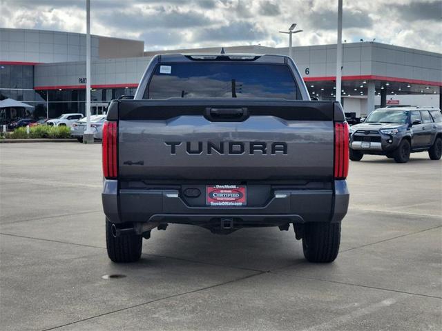 2023 toyota tundra sr5