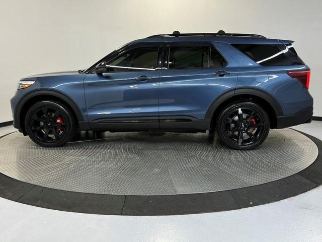 2020 ford explorer st