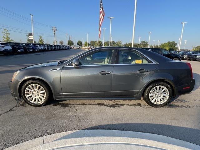 2013 cadillac cts luxury