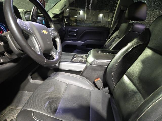 2019 chevrolet silverado 3500 ltz