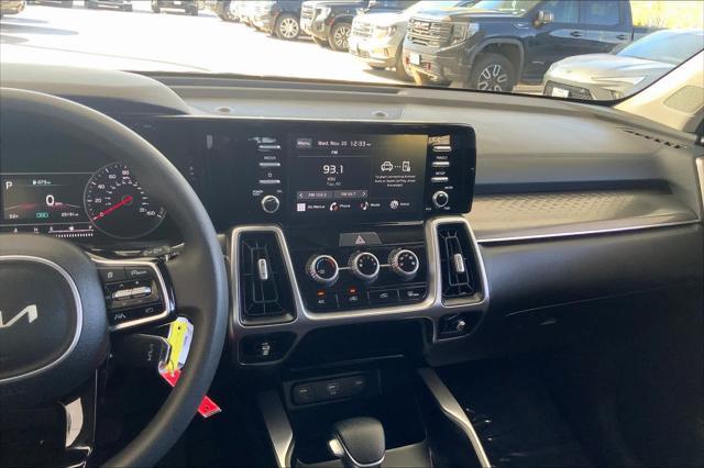 2023 kia sorento lx