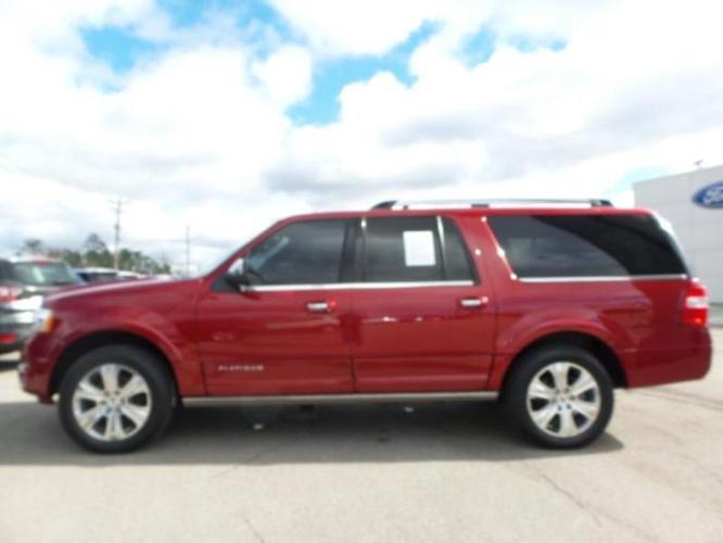2016 ford expedition el platinum 4x4 platinum 4dr suv for sale in columbia, mississippi