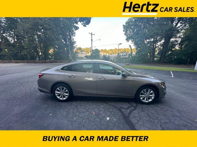 2023 chevrolet malibu fwd 1lt
