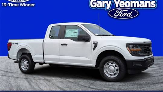 2024 Ford F-150