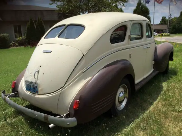 1939 dodge d11 original motor and tranny running driving classic project car