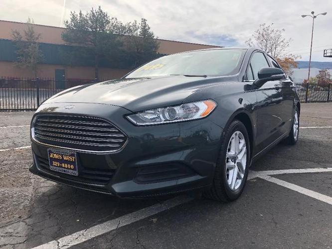 2016 ford fusion se se 4dr sedan for sale in reno, nevada