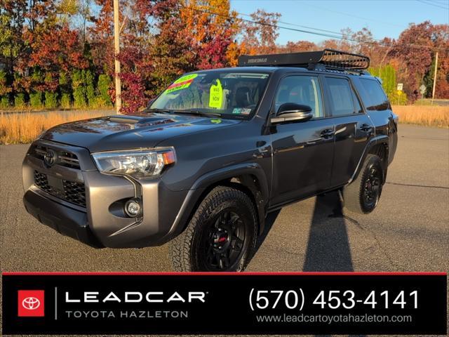 2021 toyota 4runner venture