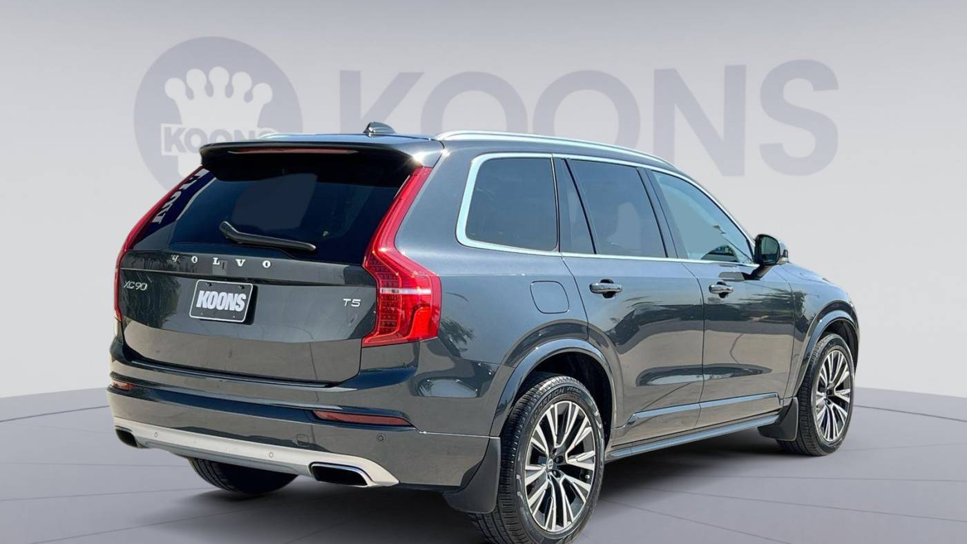 2021 volvo xc90 t5 momentum