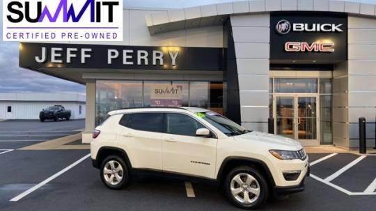 2020 Jeep Compass