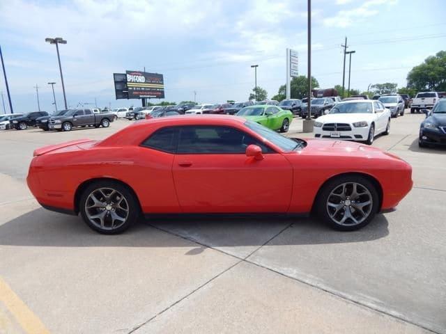used 2015 dodge challenger sxt plus duncan, ok 73533 for sale in duncan, oklahoma
