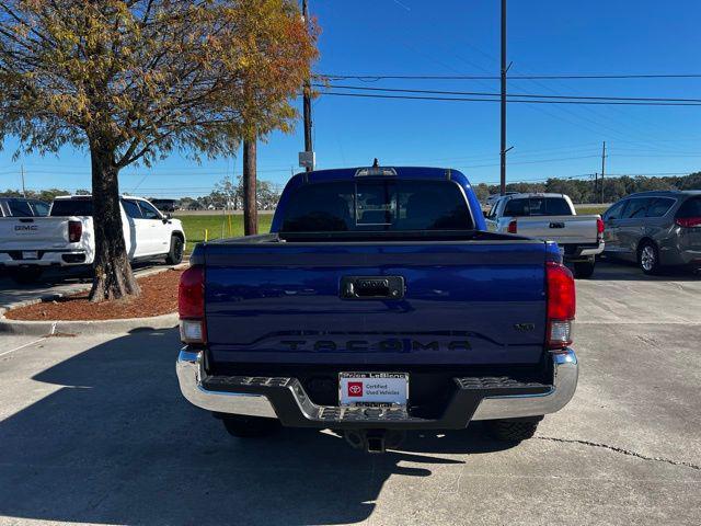 2023 toyota tacoma sr5