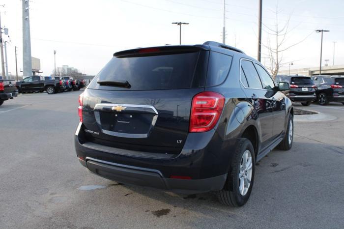 certified 2017 chevrolet equinox awd lt indianapolis, in 46240 for sale in indianapolis, indiana