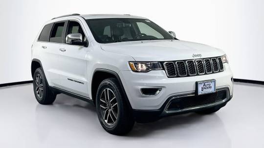 2020 Jeep Grand Cherokee