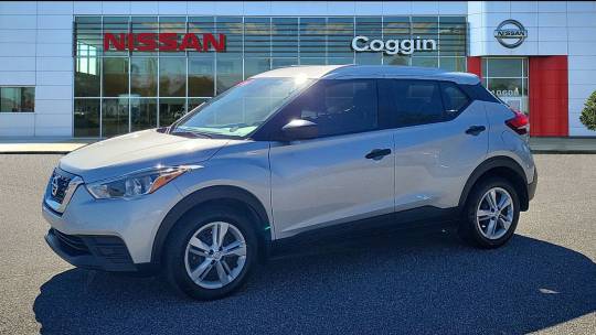 2019 Nissan Kicks