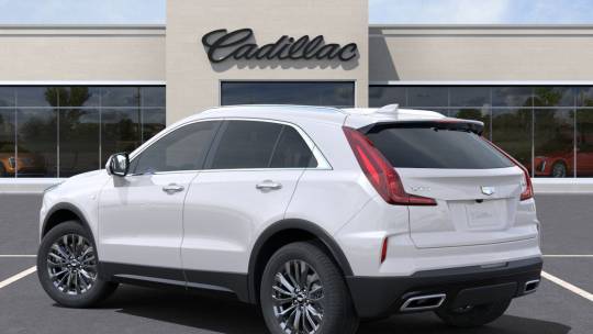 2025 Cadillac XT4