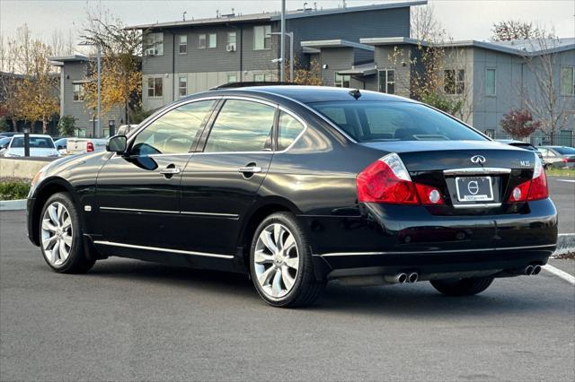 2007 infiniti m35 sport