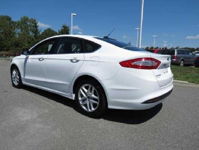 2014 ford fusion se in charlotte, nc