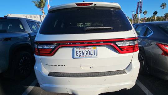 2020 Dodge Durango