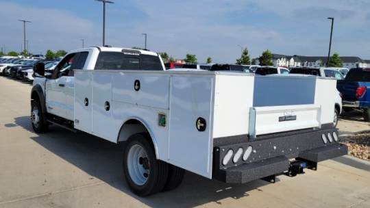2024 Ford F-550