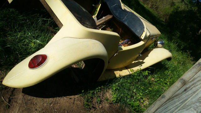 1952 mg td kit body, roadster,rat rod,street rod, drag car ,funny car