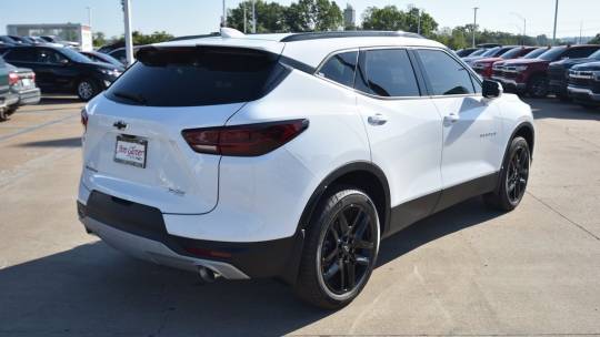 2025 Chevrolet Blazer