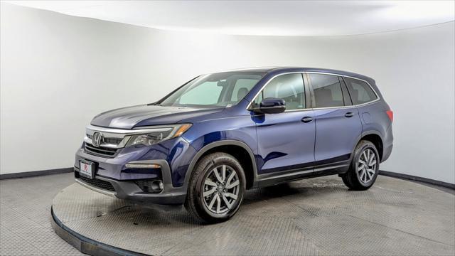 2020 honda pilot ex