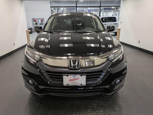 2022 honda hr-v ex-l