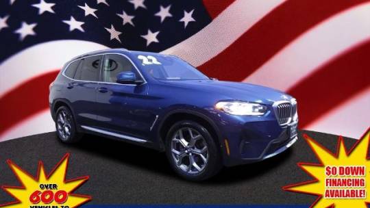 2022 bmw x3 30i