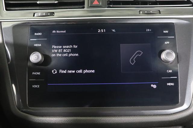 2019 volkswagen tiguan t mulliner