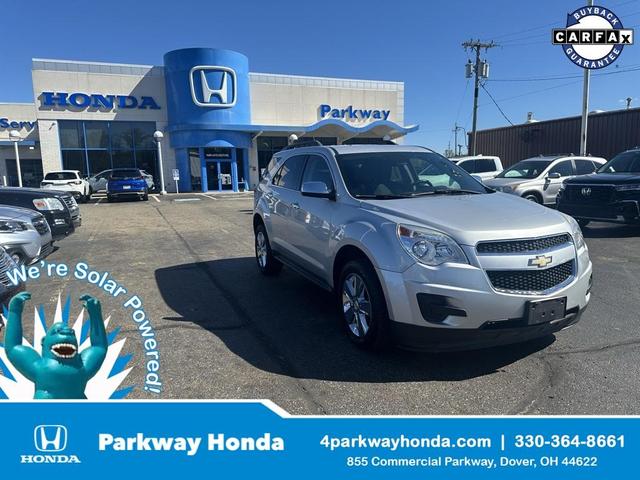 2015 chevrolet equinox 1lt